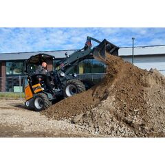  Knicklader Giant G2300 HD - Kompaktradlader 12466352